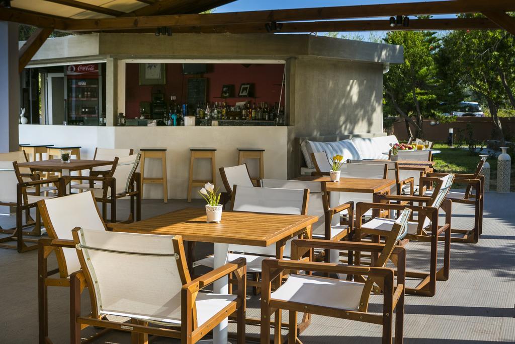 Olive Grove Studios & Apartments Svoronata Exterior foto