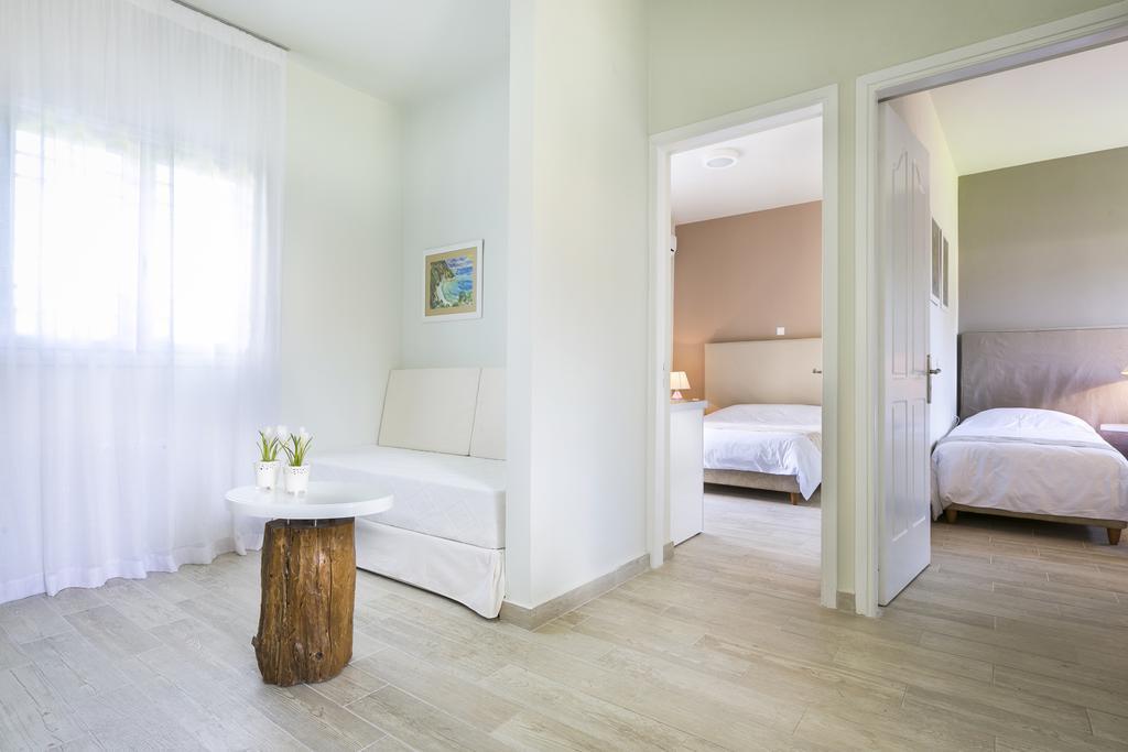 Olive Grove Studios & Apartments Svoronata Exterior foto