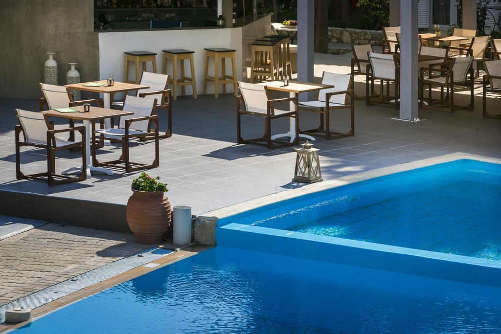 Olive Grove Studios & Apartments Svoronata Exterior foto