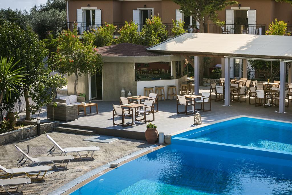 Olive Grove Studios & Apartments Svoronata Exterior foto