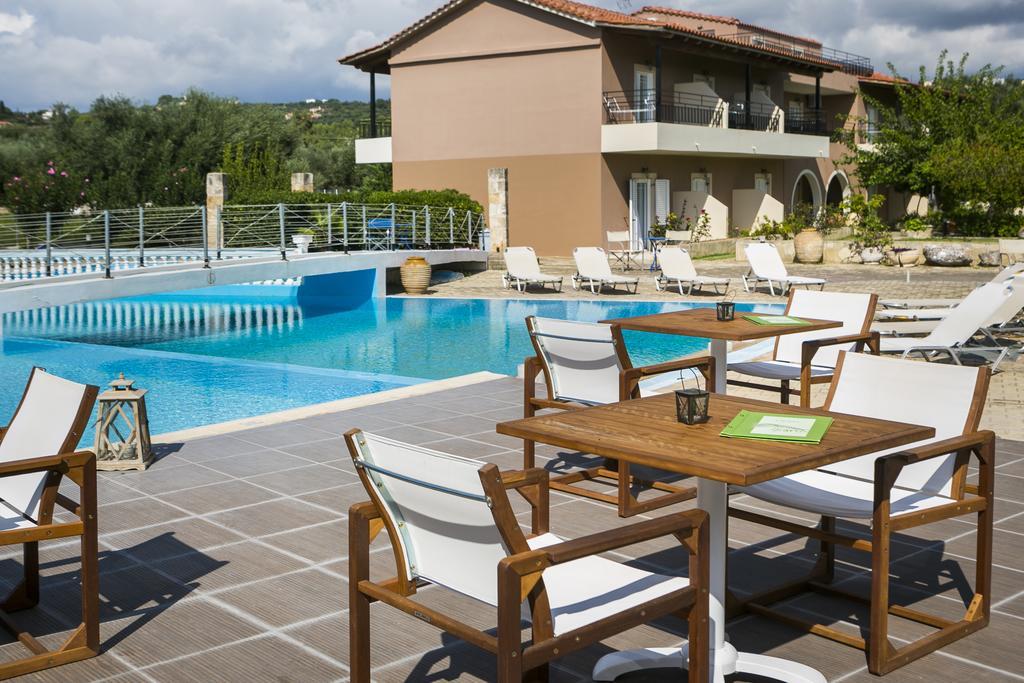 Olive Grove Studios & Apartments Svoronata Exterior foto