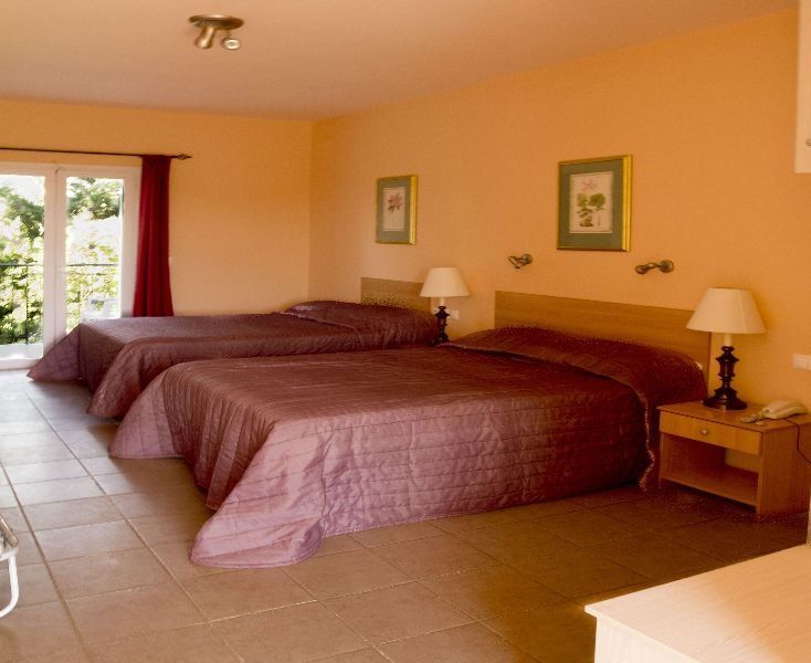 Olive Grove Studios & Apartments Svoronata Exterior foto