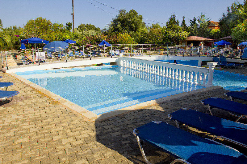 Olive Grove Studios & Apartments Svoronata Exterior foto