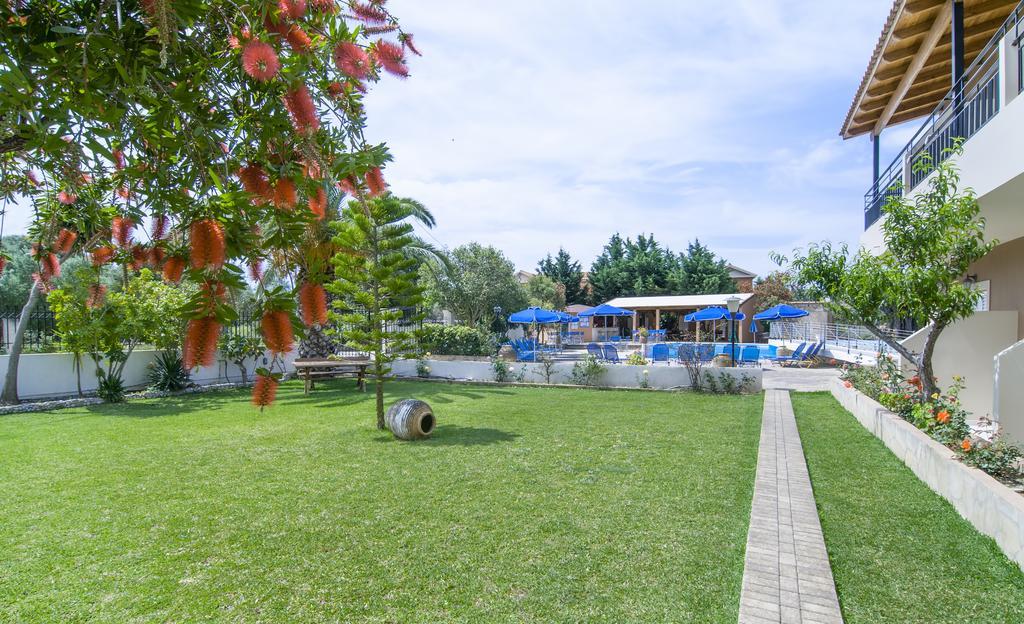 Olive Grove Studios & Apartments Svoronata Exterior foto