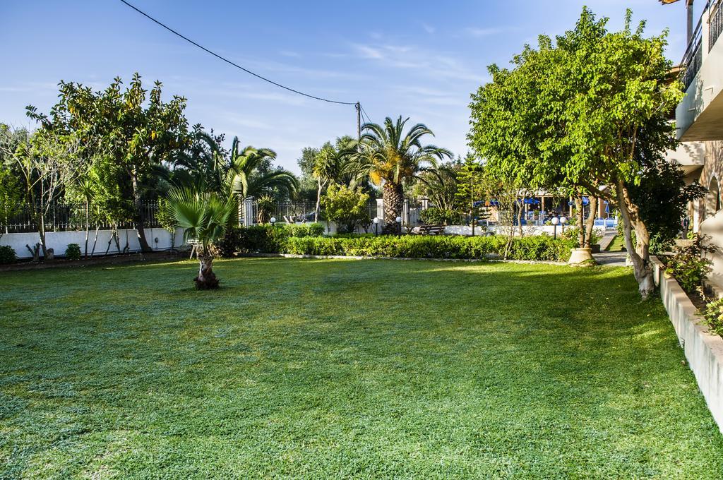 Olive Grove Studios & Apartments Svoronata Exterior foto