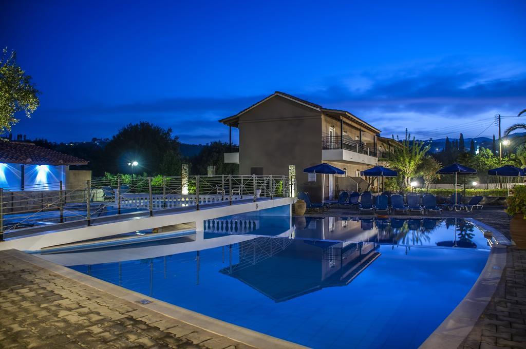 Olive Grove Studios & Apartments Svoronata Exterior foto